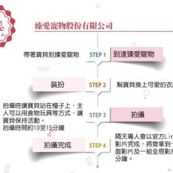 臻愛寵物:寵物全息投影攝影