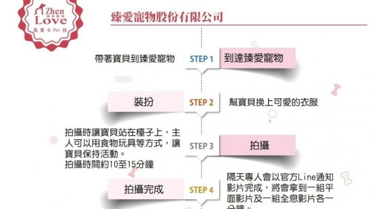 臻愛寵物：寵物全息投影攝影