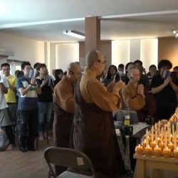 翡翠森林 寶貝七七法會