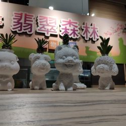 新品上架:植物方塊